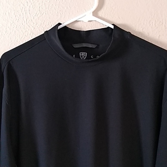 Nike Other - Nike Dri-Fit Black Short Sleeve Athletic Shirt - L